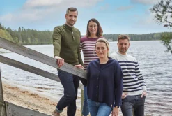 Ivanhoe of Sweden ECO CEDAR — OFF WHITE Fashion