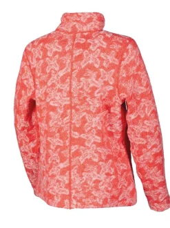 Ivanhoe of Sweden EIRA JAQUARD — MANDARIN RED Online