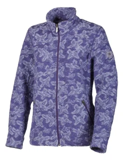 Ivanhoe of Sweden EIRA JAQUARD — PURPLE HAZE Hot