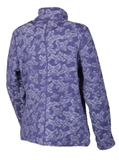 Ivanhoe of Sweden EIRA JAQUARD — PURPLE HAZE Hot