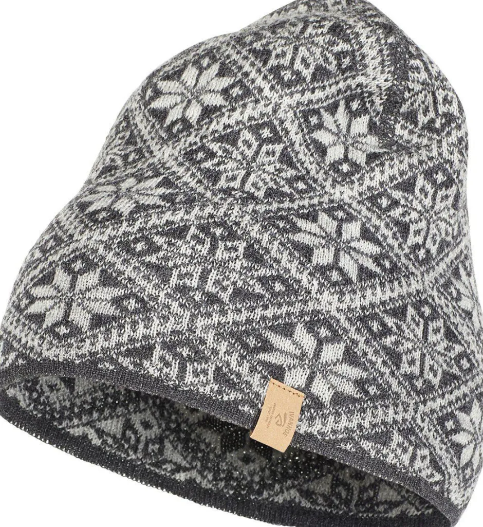 Ivanhoe of Sweden FREYA HAT — GRAPHITE MARL Sale