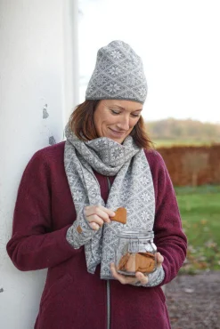 Ivanhoe of Sweden FREYA HAT — GREY MARL Online
