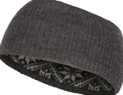 Ivanhoe of Sweden FREYA HEADBAND — GRAPHITE MARL Hot