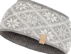 Ivanhoe of Sweden FREYA HEADBAND — GREY MARL Fashion