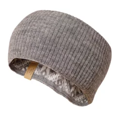 Ivanhoe of Sweden FREYA HEADBAND — GREY MARL Fashion