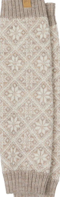 Ivanhoe of Sweden FREYA LEGWARMERS — SAND Discount