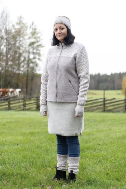 Ivanhoe of Sweden FREYA LEGWARMERS — SAND Discount