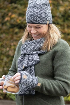 Ivanhoe of Sweden FREYA WRISTBAND — SAND New