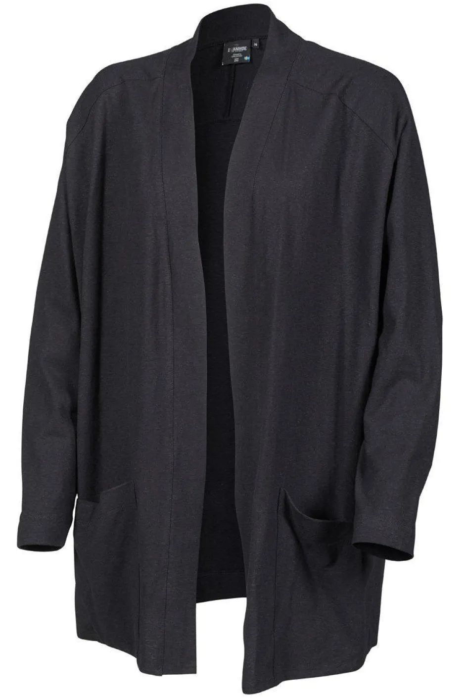 Ivanhoe of Sweden GY BEYLA CARDIGAN — BLACK Online