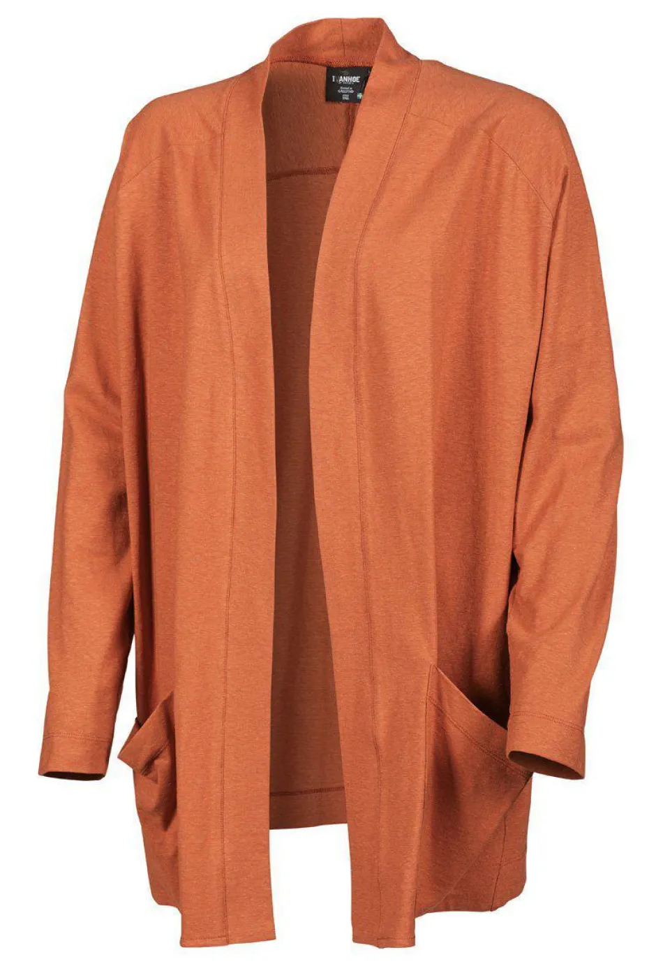 Ivanhoe of Sweden GY BEYLA CARDIGAN — BRICK Best