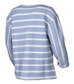 Ivanhoe of Sweden GY BYSTAD, 60% ULL 40% LYOCEL — FOREVER BLUE New