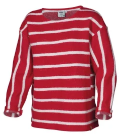 Ivanhoe of Sweden GY BYSTAD, 60% ULL 40% LYOCEL — FIERY RED Outlet