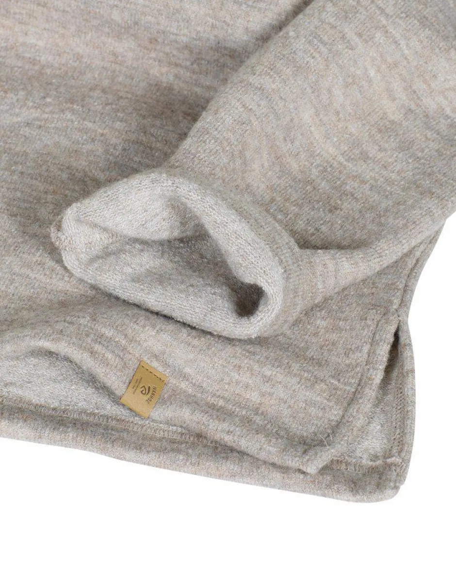 Ivanhoe of Sweden GY BYSTAD SOLID, 60% ULL 40% LYOCEL — SAND Discount