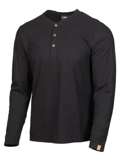 Ivanhoe of Sweden GY EJE HEMP — BLACK Discount