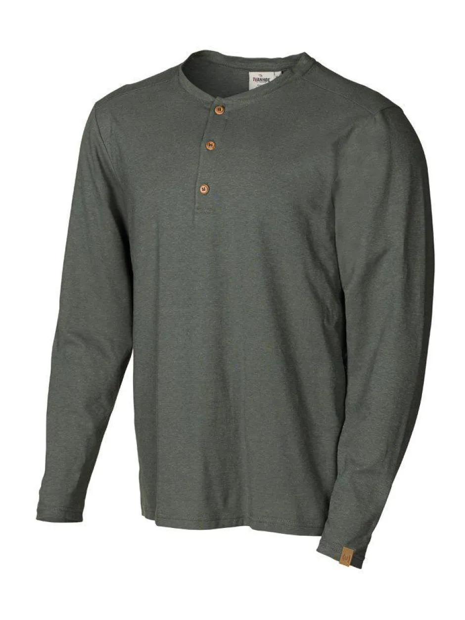 Ivanhoe of Sweden GY EJE HEMP — DARK OLIVE Best
