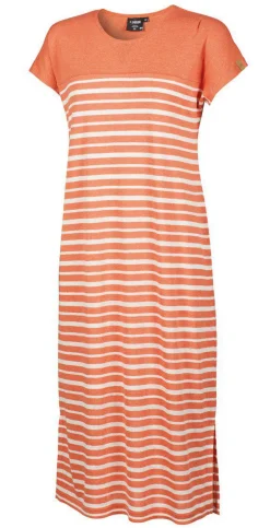 Ivanhoe of Sweden GY EVIE DRESS — CORAL ROSE Clearance