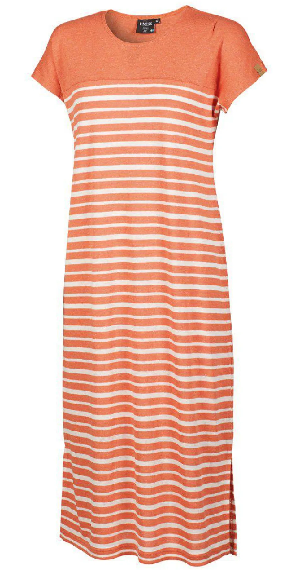 Ivanhoe of Sweden GY EVIE DRESS — CORAL ROSE Clearance