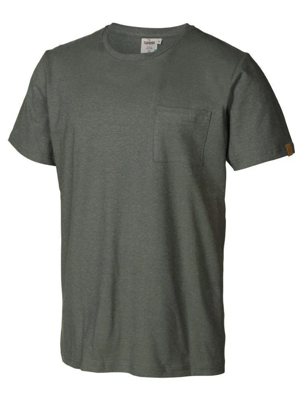 Ivanhoe of Sweden GY HOBBE — DARK OLIVE Fashion