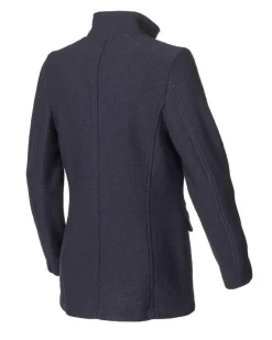 Ivanhoe of Sweden GY HYLTAN, 100% FILTAD ULL — NAVY Discount
