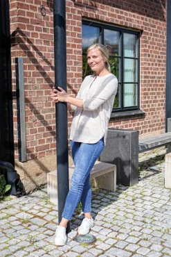 Ivanhoe of Sweden GY ILSE — NATURMELANGE Fashion