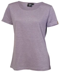 Ivanhoe of Sweden GY LEILA T-SHIRT — LAVENDER GRAY Outlet