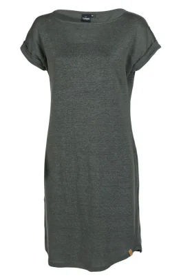 Ivanhoe of Sweden GY LIZ DRESS — DARK OLIVE Best