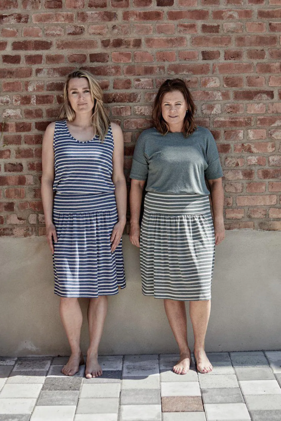 Ivanhoe of Sweden GY MAI — DENIM Online