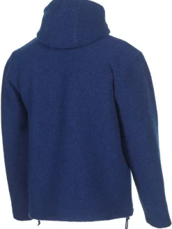 Ivanhoe of Sweden GY STRETEN JACKET, 100% FILTAD ULL — ESTATE BLUE New