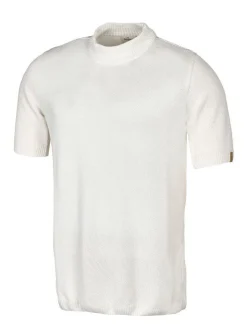 Ivanhoe of Sweden GY TEX S/S — WHITE New