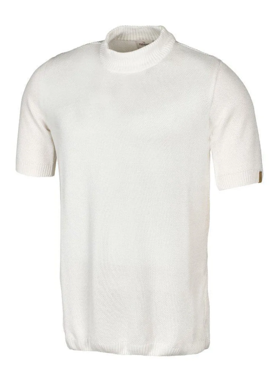 Ivanhoe of Sweden GY TEX S/S — WHITE New