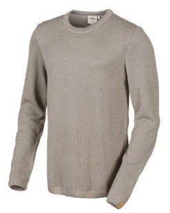Ivanhoe of Sweden GY THIAS L/S — GREIGE Fashion