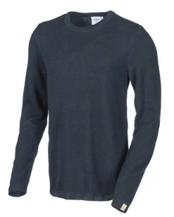 Ivanhoe of Sweden GY THIAS L/S — NAVY Outlet