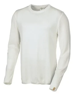 Ivanhoe of Sweden GY THIAS L/S — WHITE Outlet
