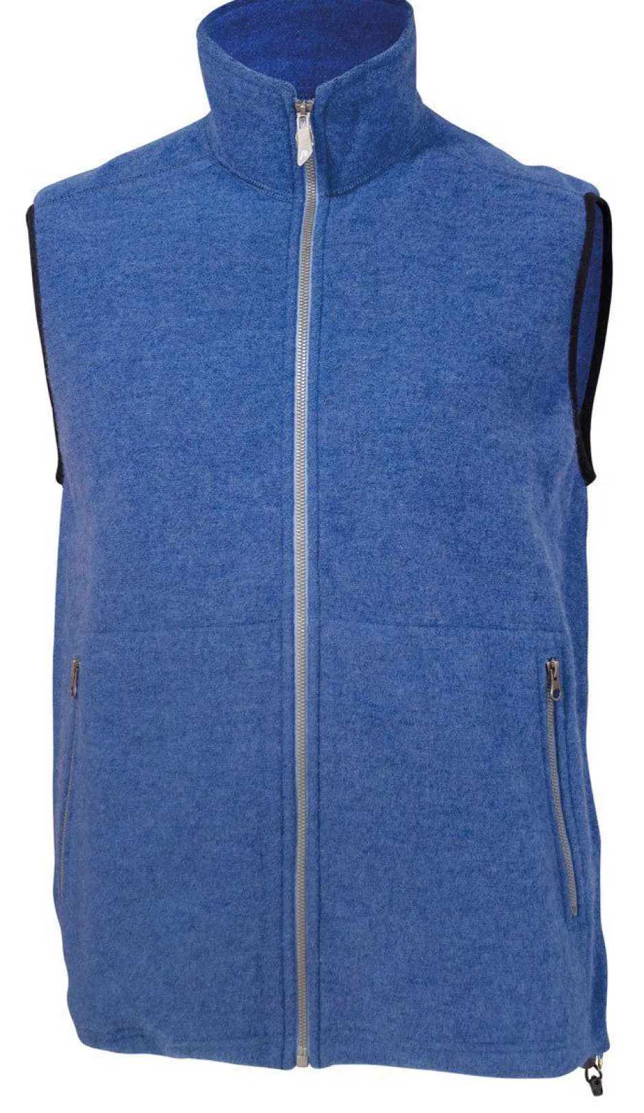 Ivanhoe of Sweden KURRE VEST, 60% FILTAD ULL, 40% LYOCELL — JEANS Discount