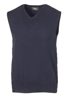 Ivanhoe of Sweden PD SLIPOVER — NAVY Discount