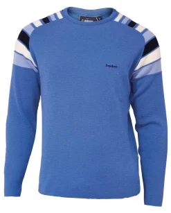 Ivanhoe of Sweden RETRO DUFFY — BLUE Online