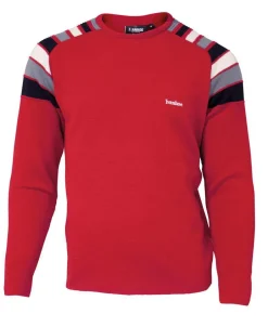Ivanhoe of Sweden RETRO DUFFY — CHILLI RED Fashion
