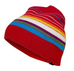 Ivanhoe of Sweden RETRO HANG LOOSE HAT — CHILLI RED Hot
