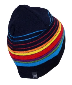 Ivanhoe of Sweden RETRO HANG LOOSE HAT — NAVY New