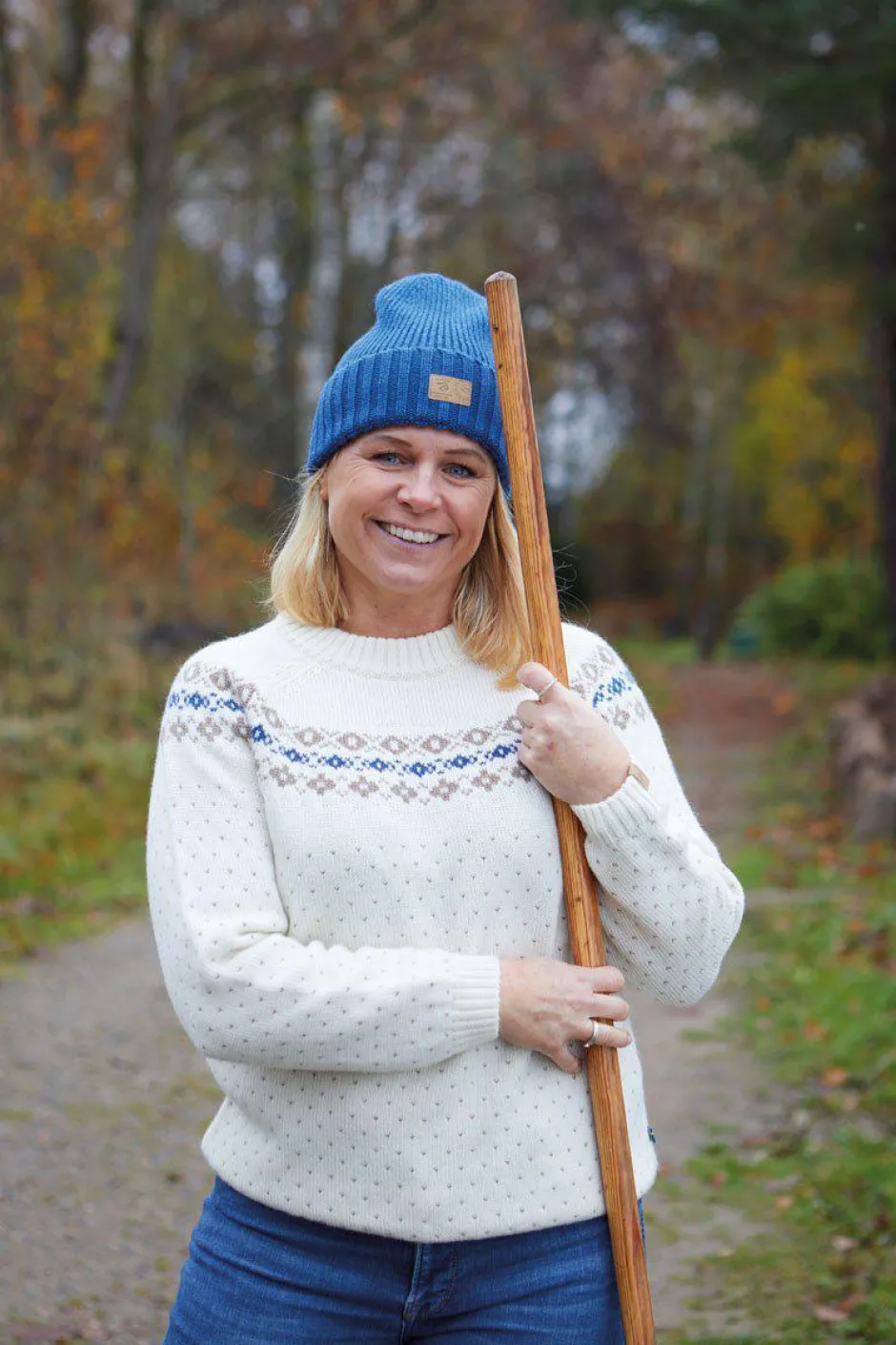 Ivanhoe of Sweden SIRE CREWNECK, 100% ULL — WINTER WHITE Best