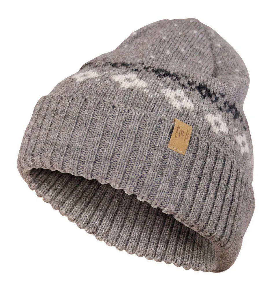 Ivanhoe of Sweden SIRE HAT — GREY MARL Hot