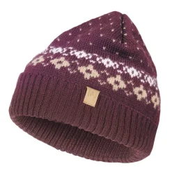 Ivanhoe of Sweden SIRE HAT — RUBY WINE New