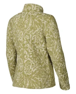 Ivanhoe of Sweden TUVA JAQUARD, 100% FILTAD ULL — GOLDEN LIME Fashion