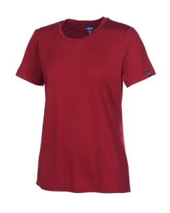 Ivanhoe of Sweden UNDERWOOL CILLA T-SHIRT — ROYAL CHERRY Outlet
