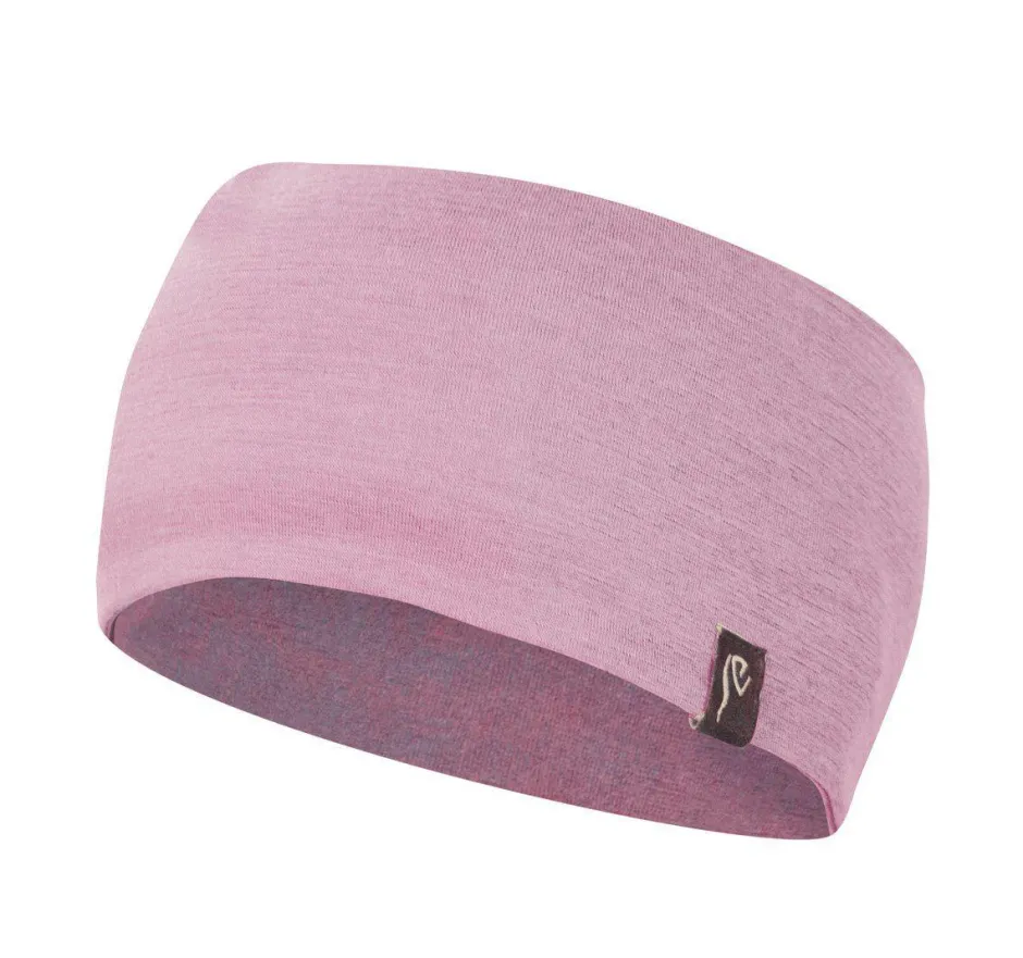 Ivanhoe of Sweden UNDERWOOL HEADBAND — SWEET LILAC Hot