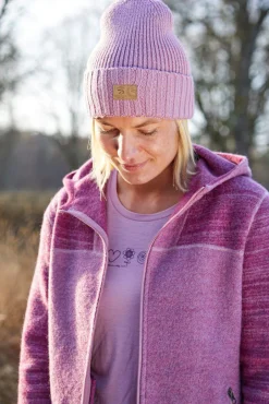 Ivanhoe of Sweden UNDERWOOL MEJA SYMBOLS — SWEET LILAC Hot