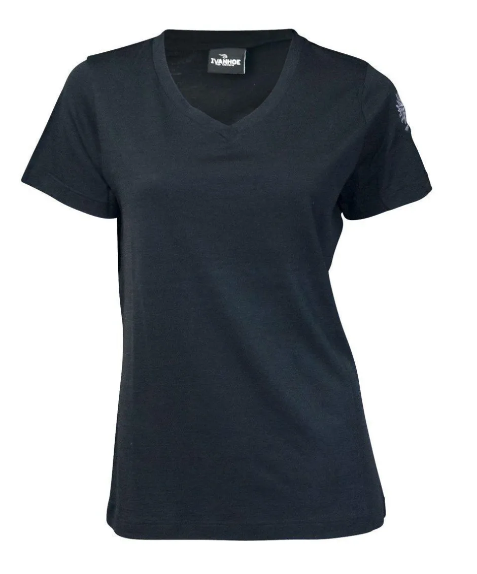 Ivanhoe of Sweden UNDERWOOL MIM — BLACK Sale