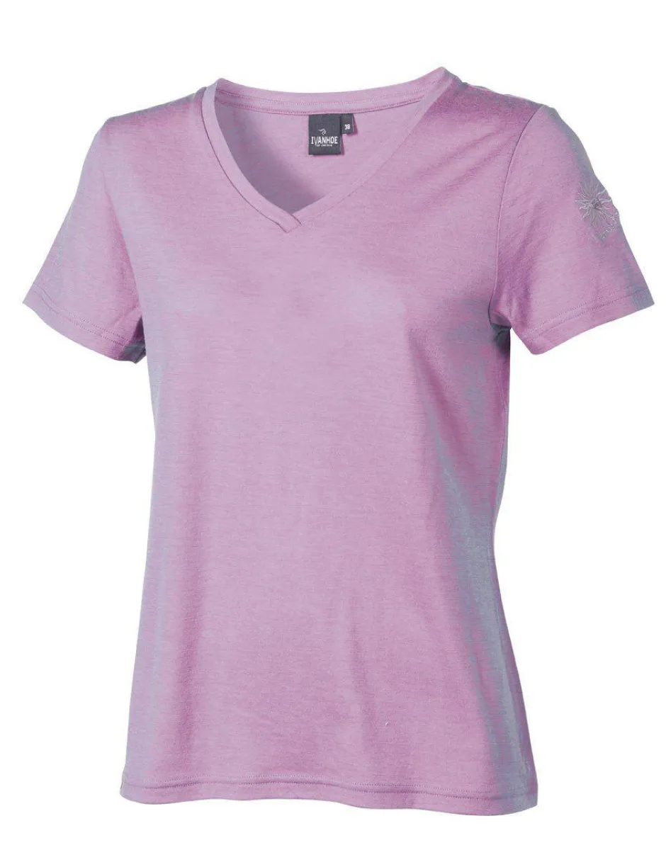 Ivanhoe of Sweden UNDERWOOL MIM — SWEET LILAC Hot