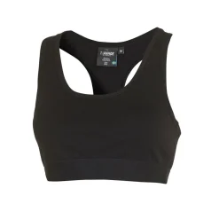 Ivanhoe of Sweden UNDERWOOL WOOL BRA — BLACK Best