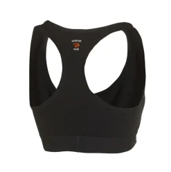 Ivanhoe of Sweden UNDERWOOL WOOL BRA — BLACK Best